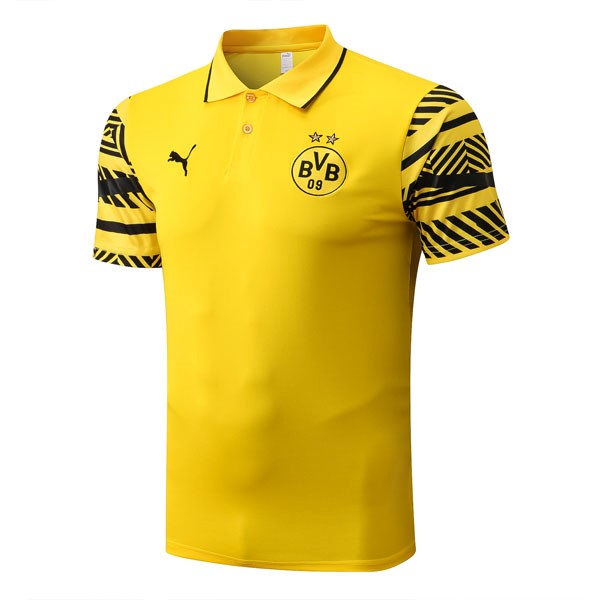 Polo Borussia Dortmund 2022-23 Gelb